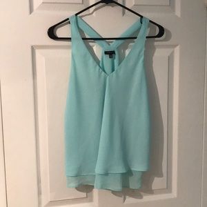 Chiffon Tank